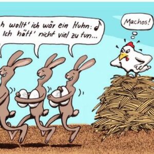 [100+] Frohe Ostern Bilder Lustig